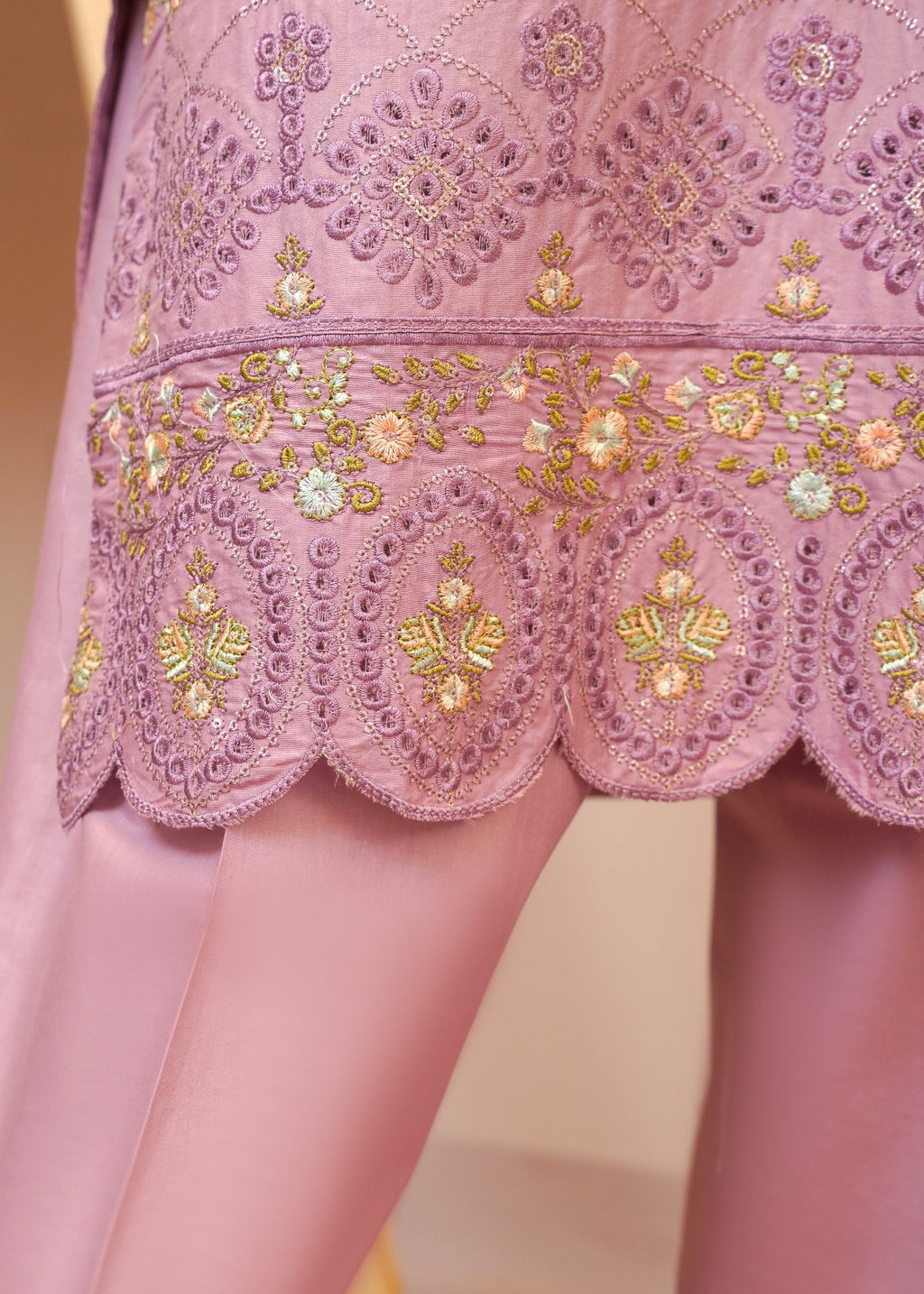 Rangoon Clothing Inayat Lilac Women 3pcs