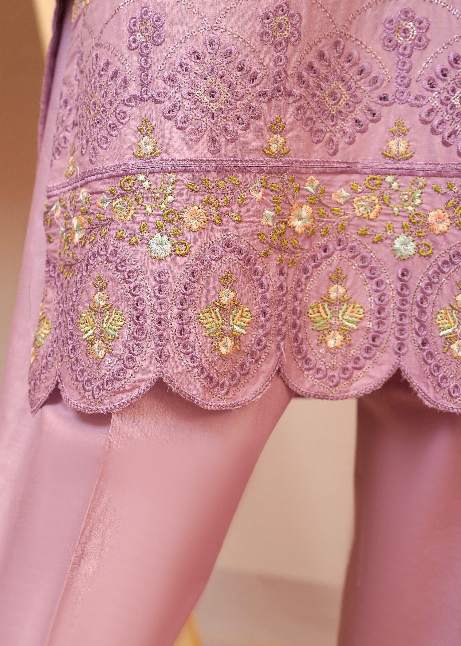 Rangoon Clothing Inayat Lilac Women 3pcs