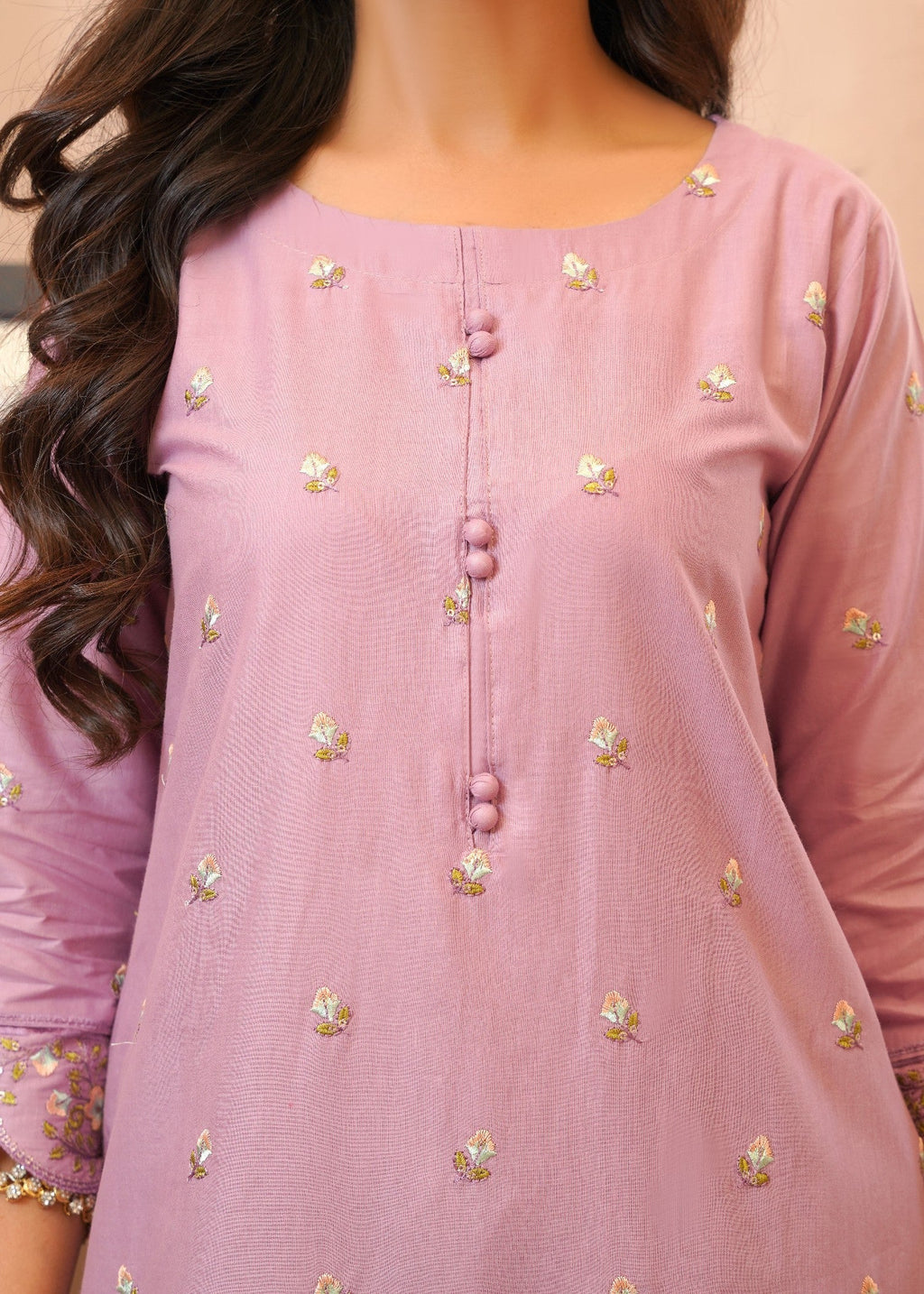 Rangoon Clothing Inayat Lilac Women 3pcs