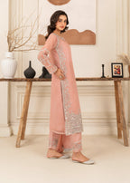 Mehroo Pink Blush Tulip Women 3pcs