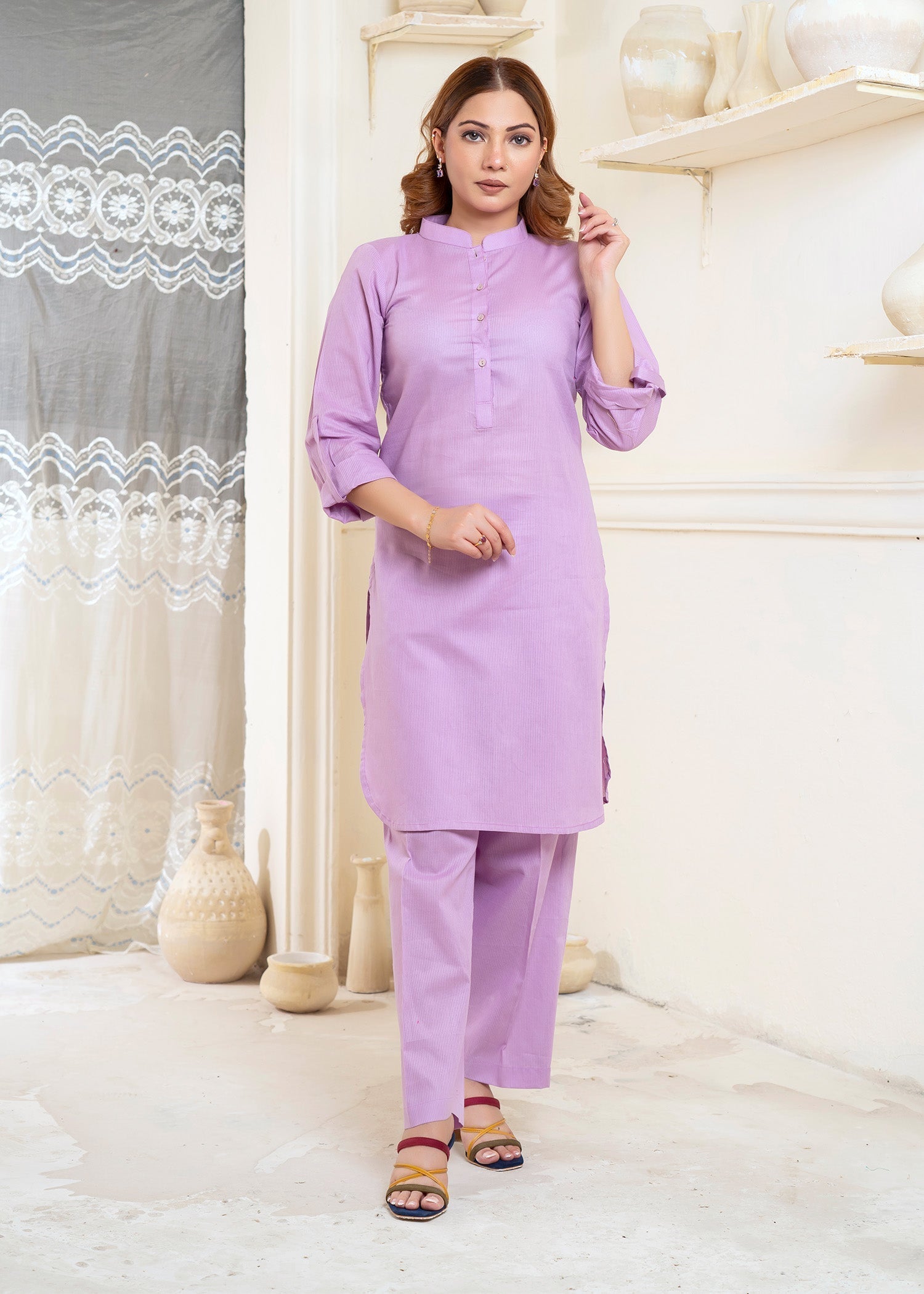 Noorma Kaamal NK D07 Women 2pcs