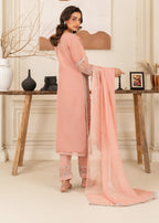 Mehroo Pink Blush Tulip Women 3pcs