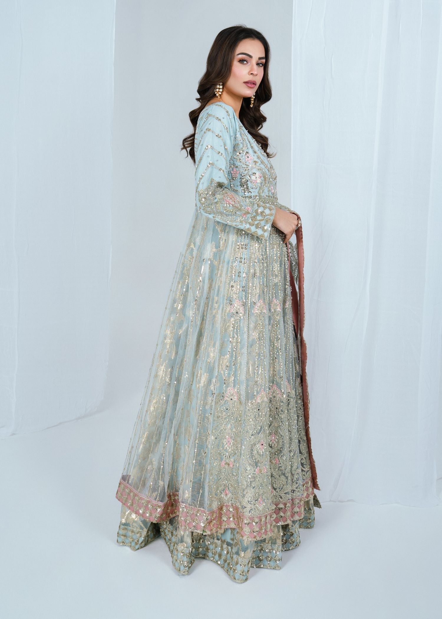 Haseens Official Hayat Women 3pcs