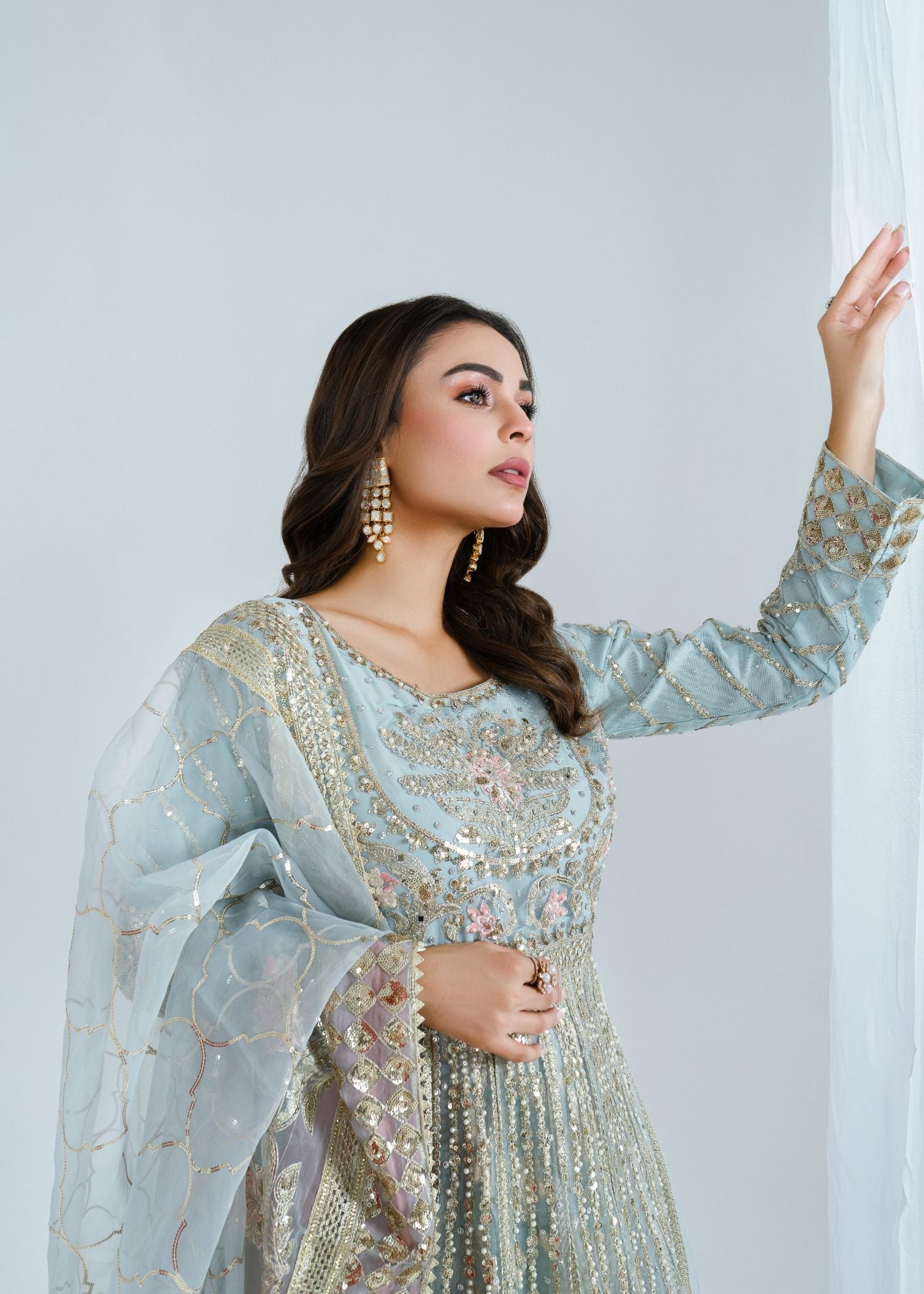 Haseens Official Hayat Women 3pcs