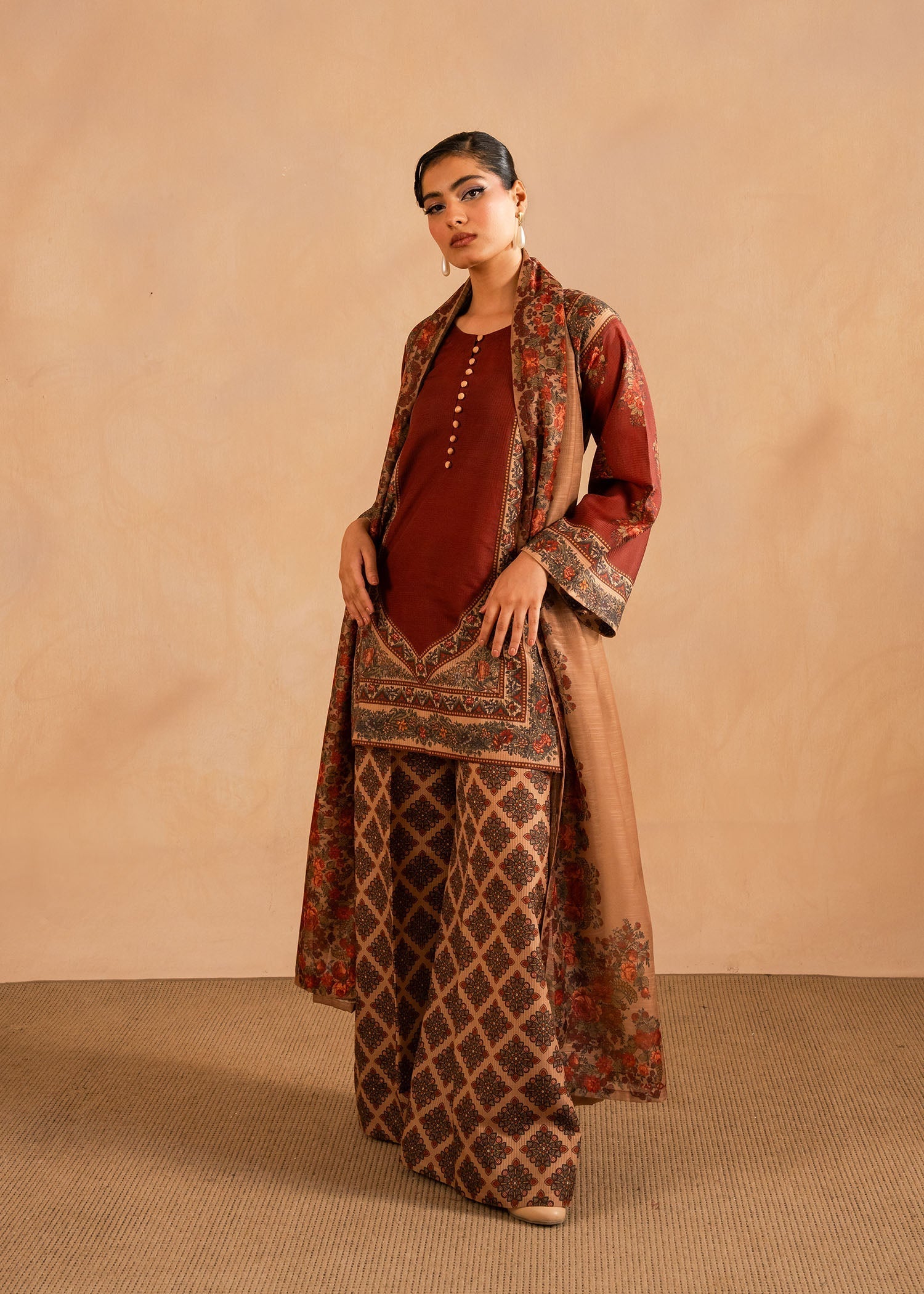 Maria Osama Berra Women 3pcs