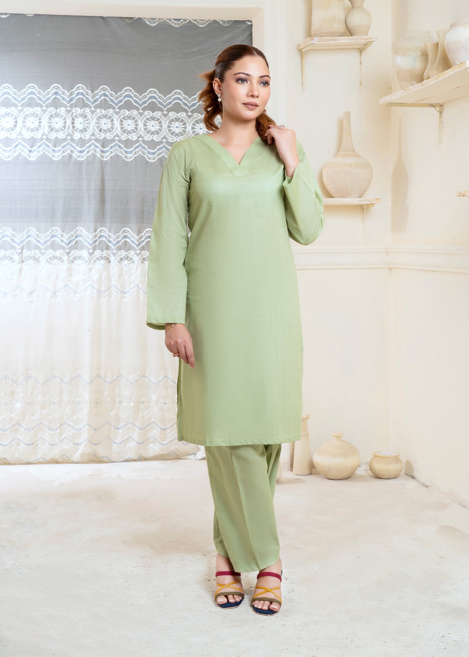 Noorma Kaamal NK D03 Women 2pcs