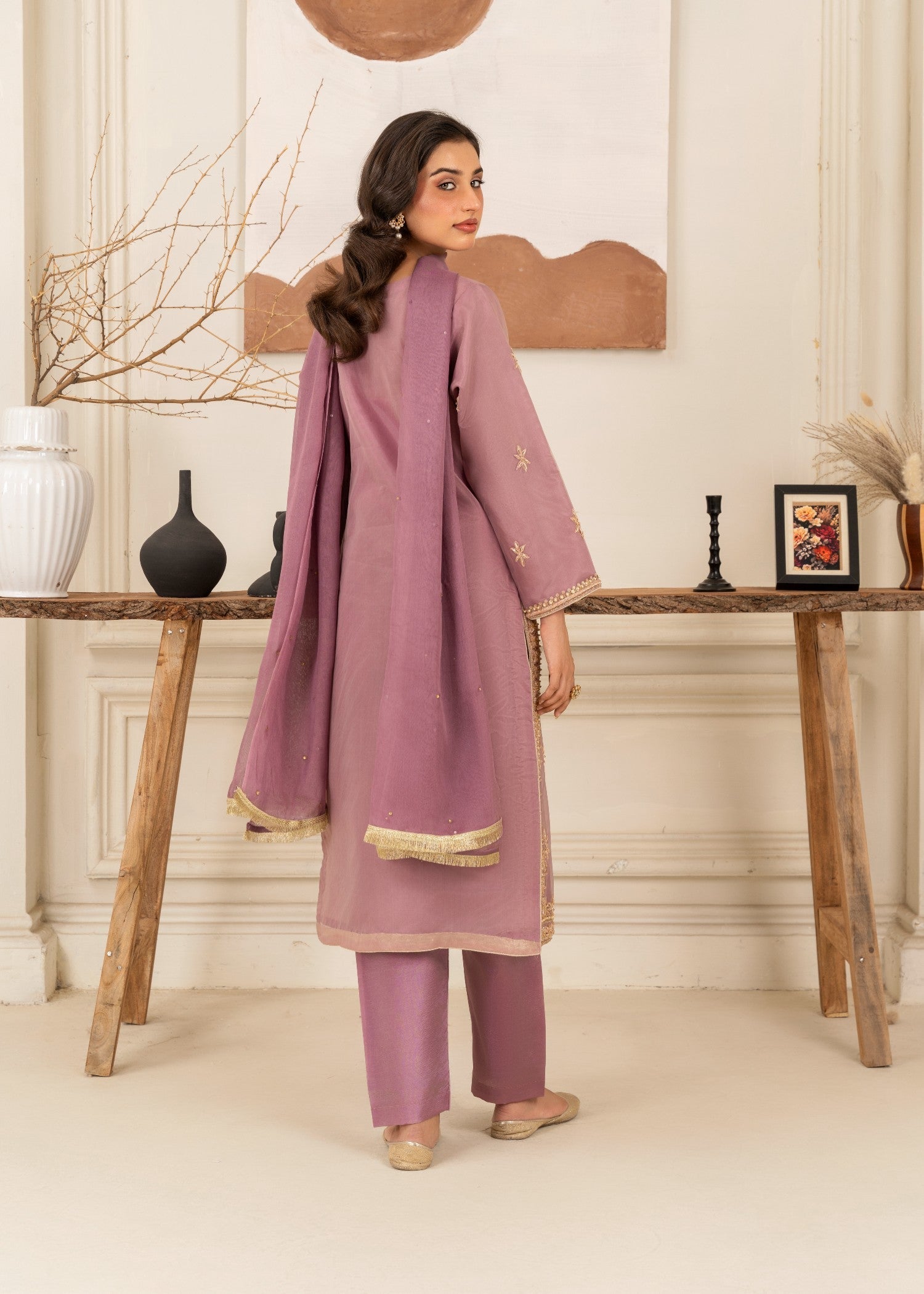 Mehroo Raven Rose Women 3pcs
