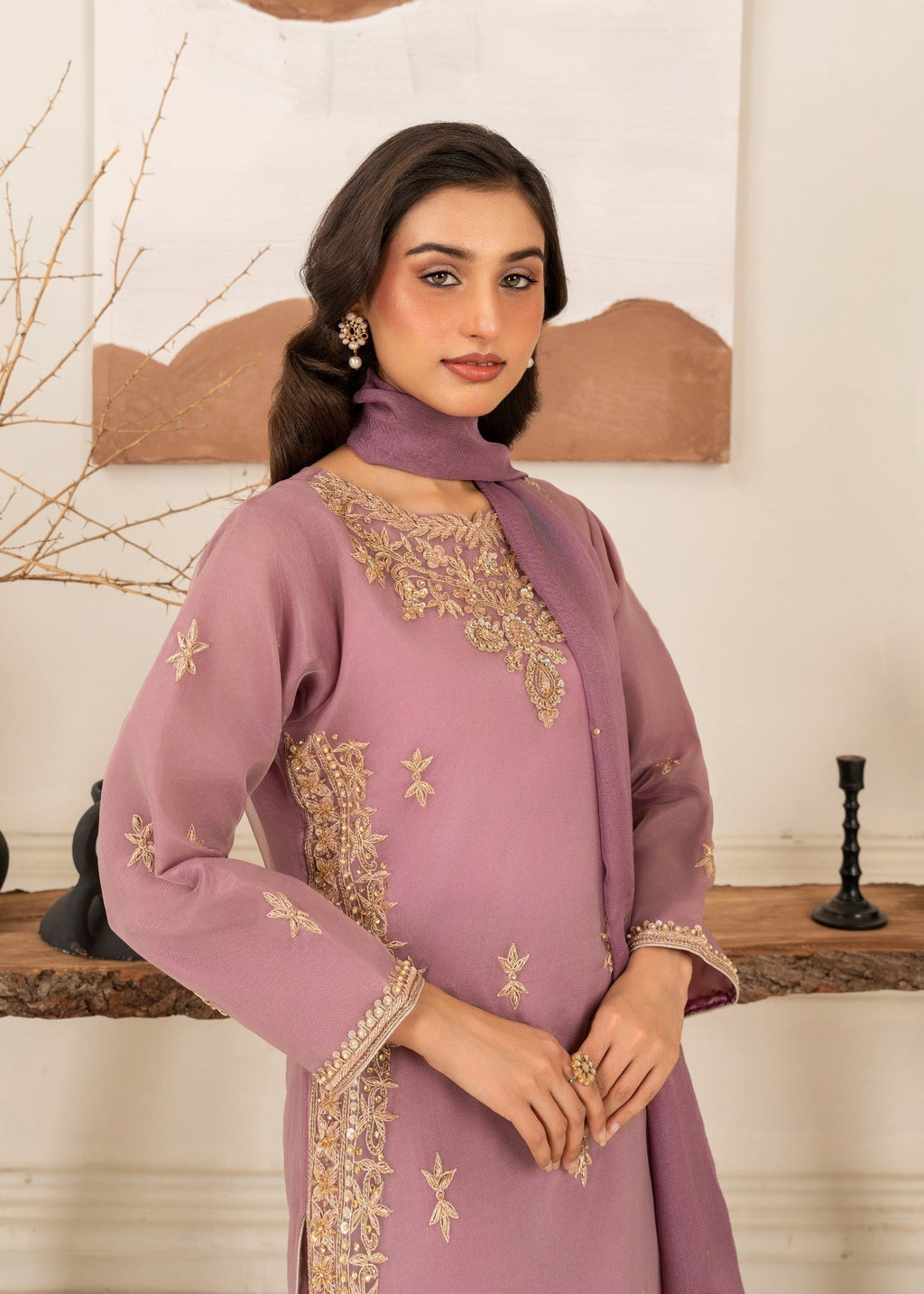 Mehroo Raven Rose Women 3pcs
