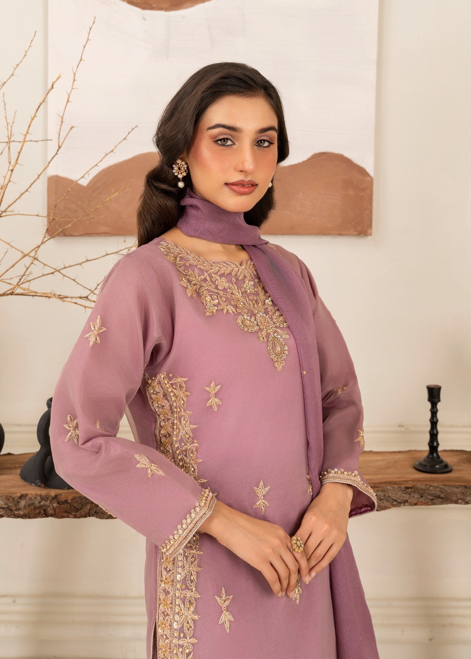 Mehroo Raven Rose Women 3pcs