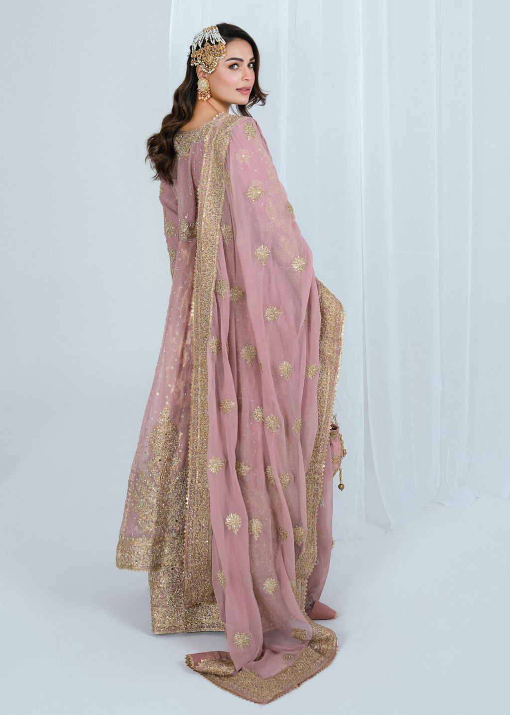 Haseens Official Noor Begum Women 4pcs