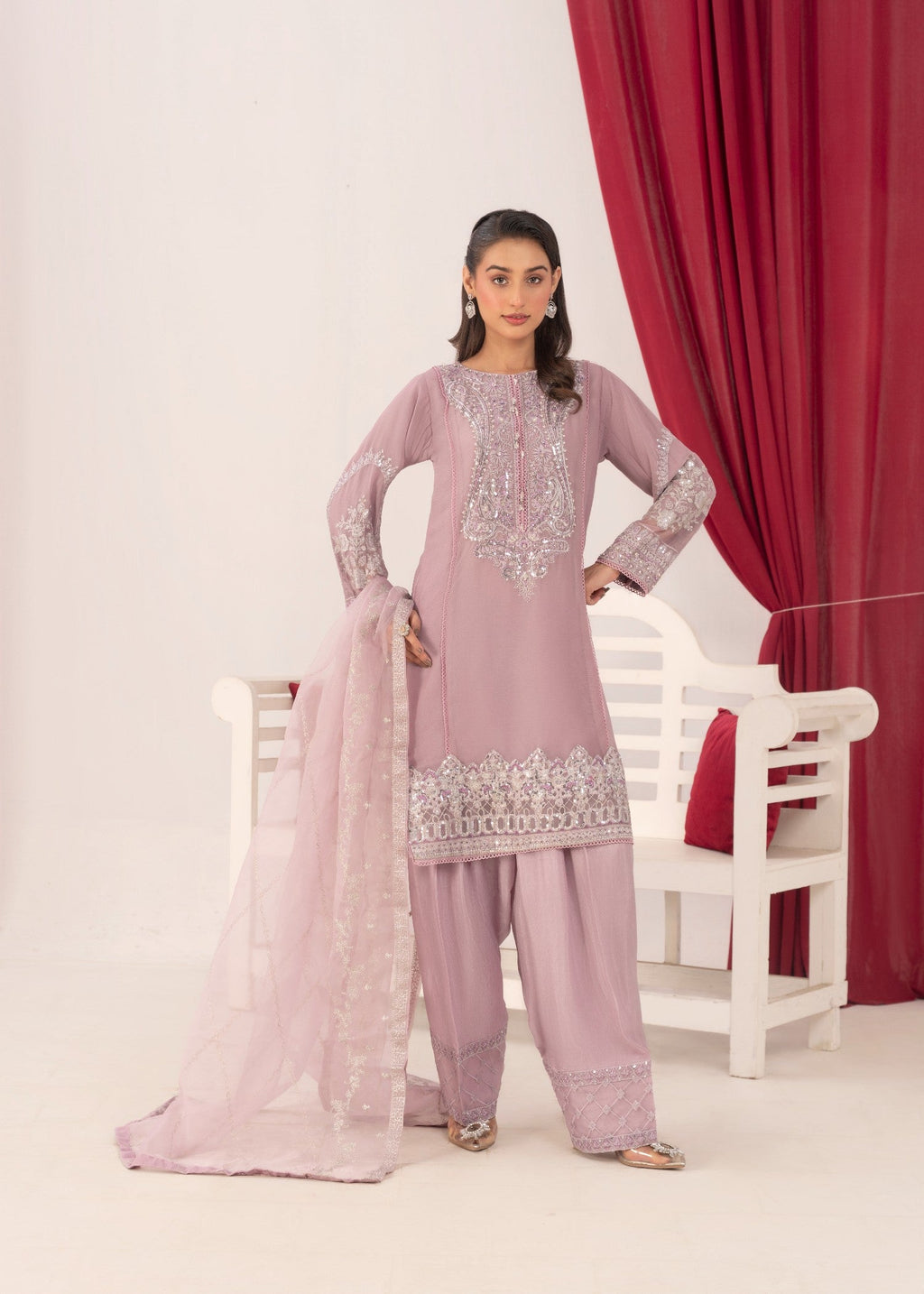 Pehnawa Fashion BUMBLEBEE THREADS Women 3pcs