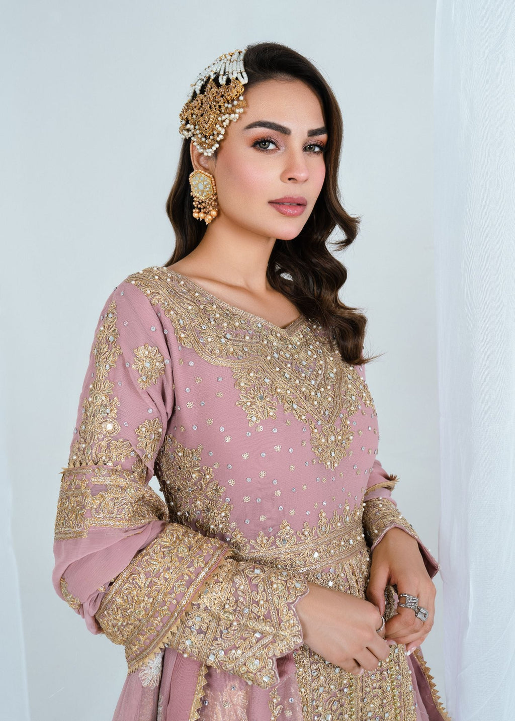 Haseens Official Noor Begum Women 4pcs