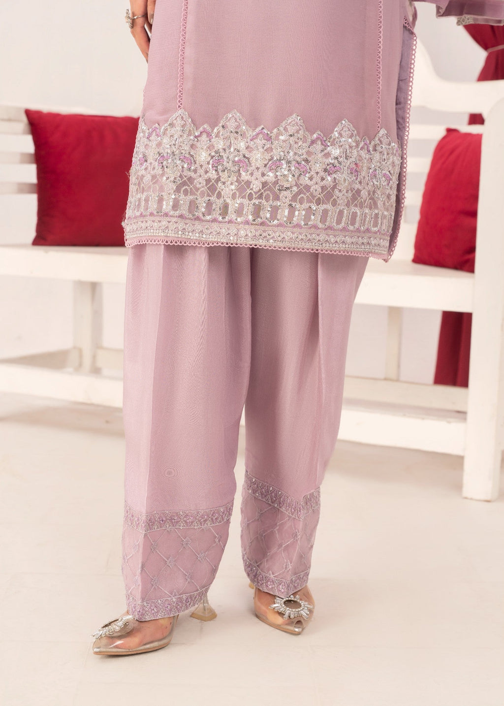 Pehnawa Fashion BUMBLEBEE THREADS Women 3pcs