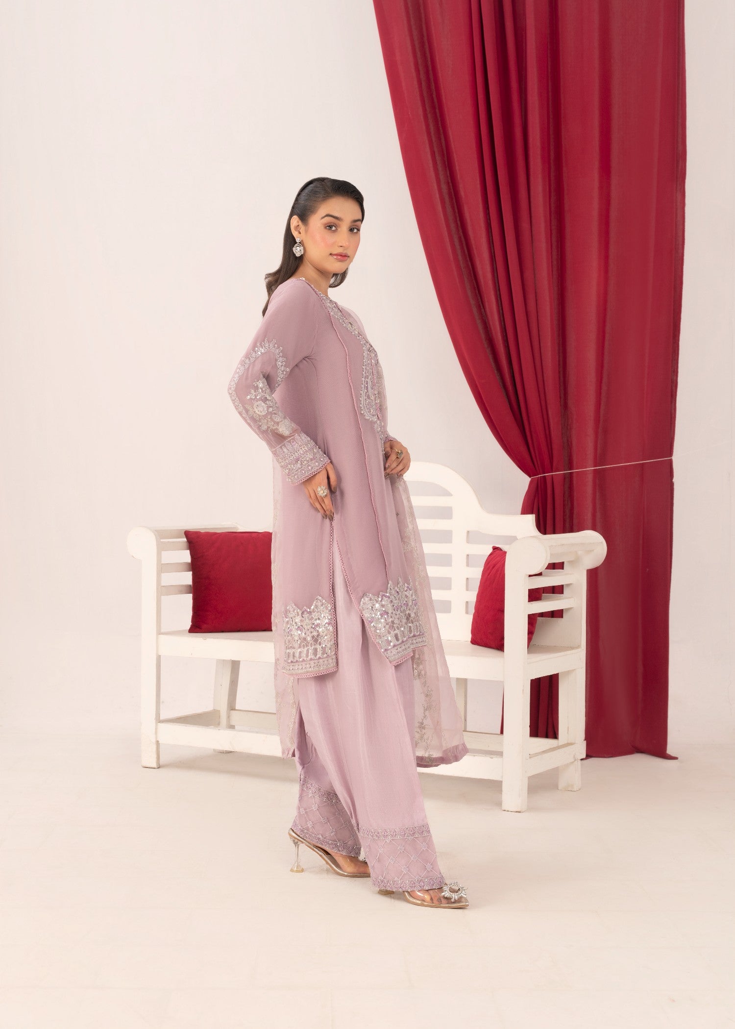 Pehnawa Fashion BUMBLEBEE THREADS Women 3pcs