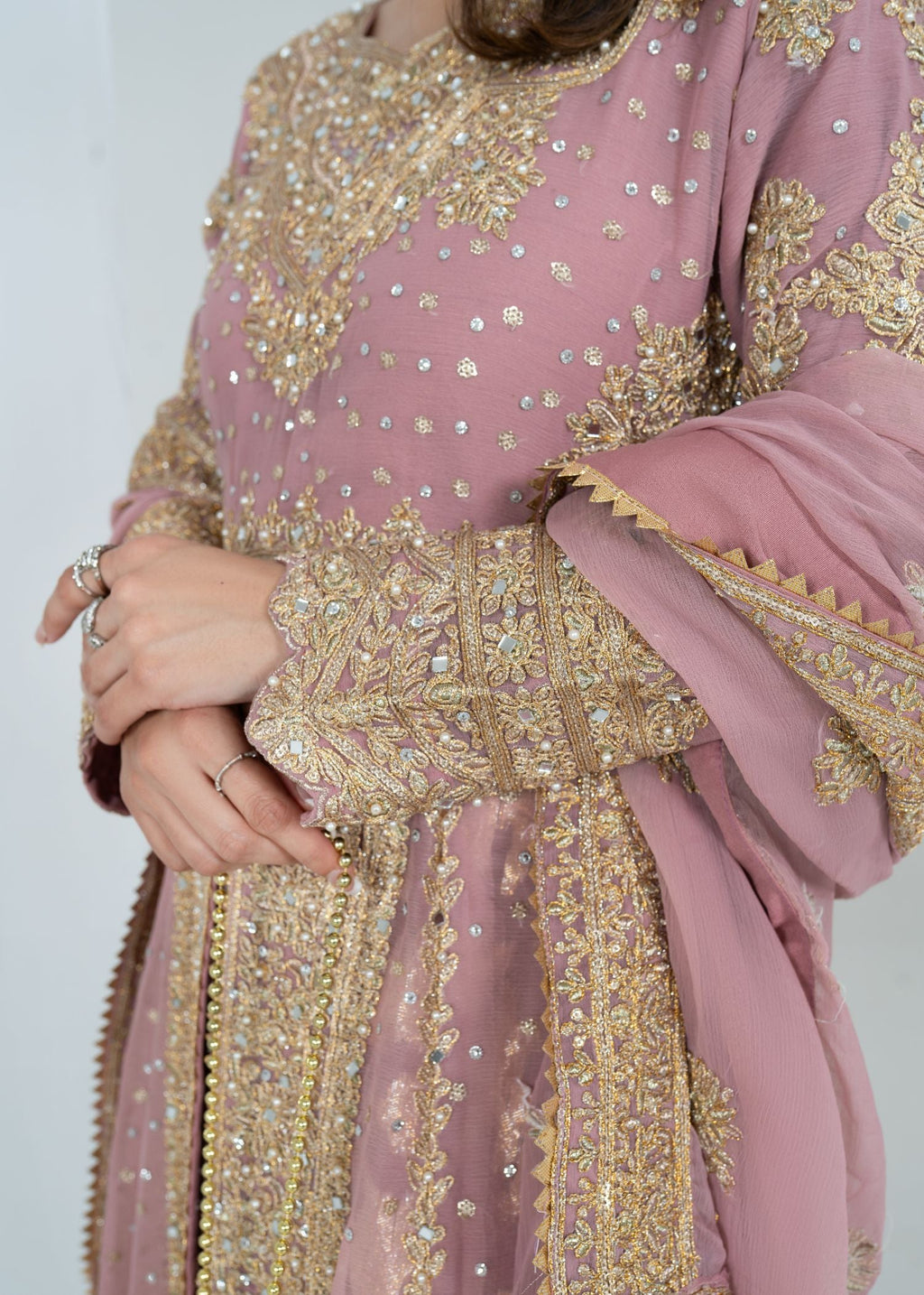 Haseens Official Noor Begum Women 4pcs