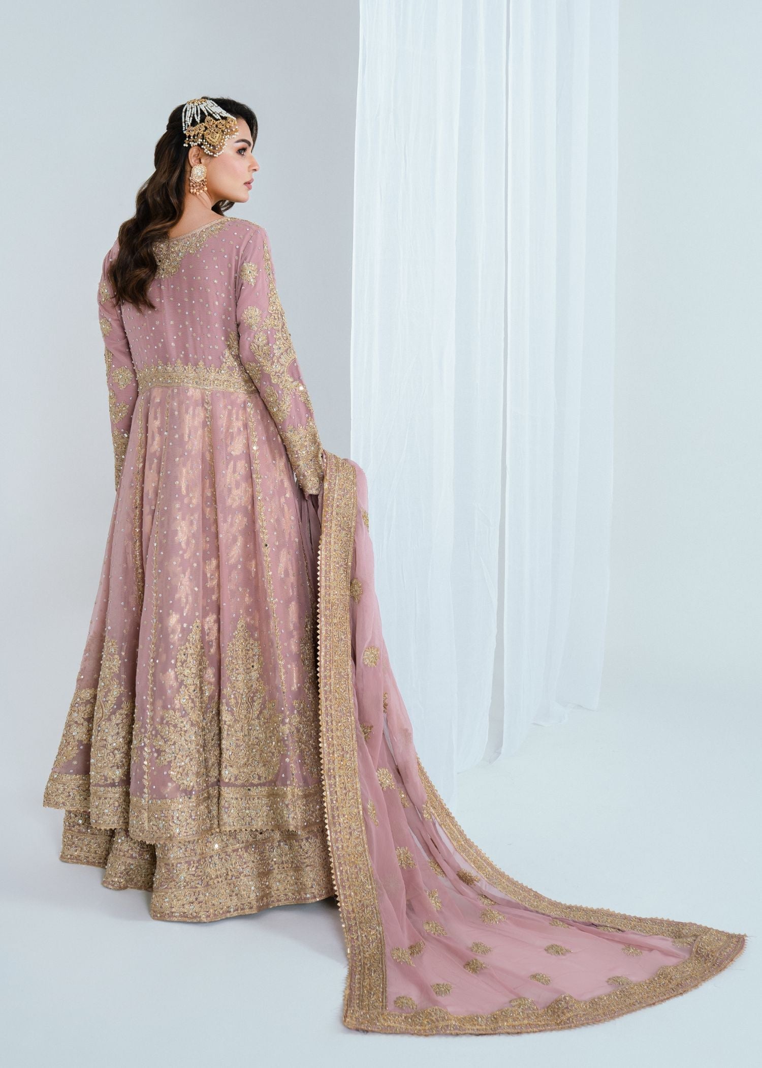 Haseens Official Noor Begum Women 4pcs