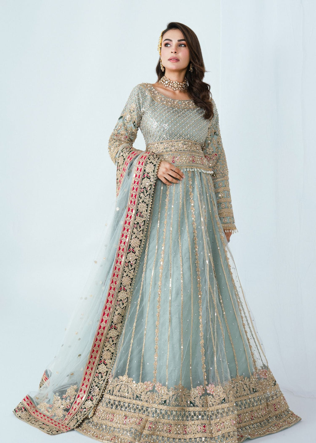 Haseens Official Sunaina Women 3pcs