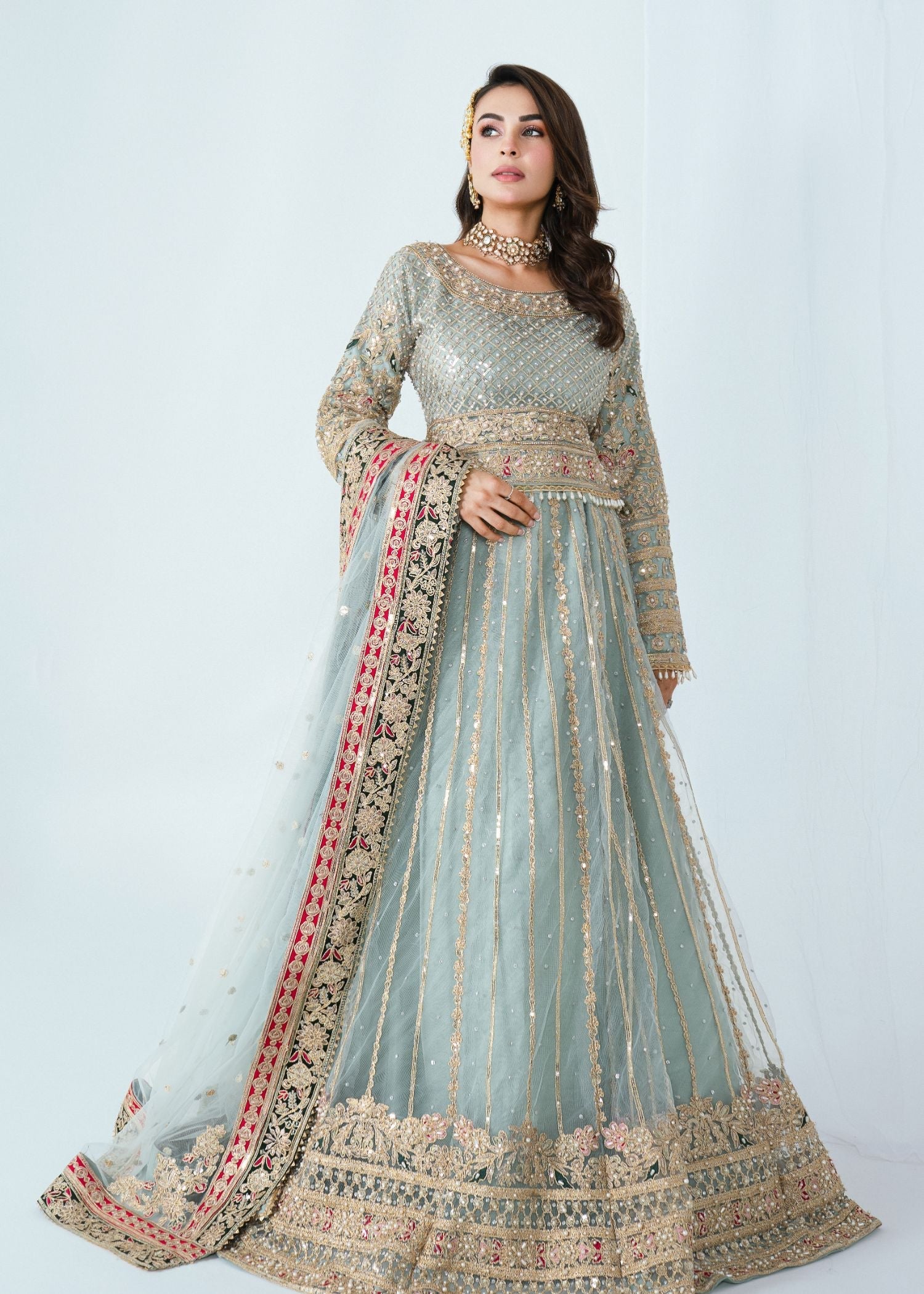 Haseens Official Sunaina Women 3pcs