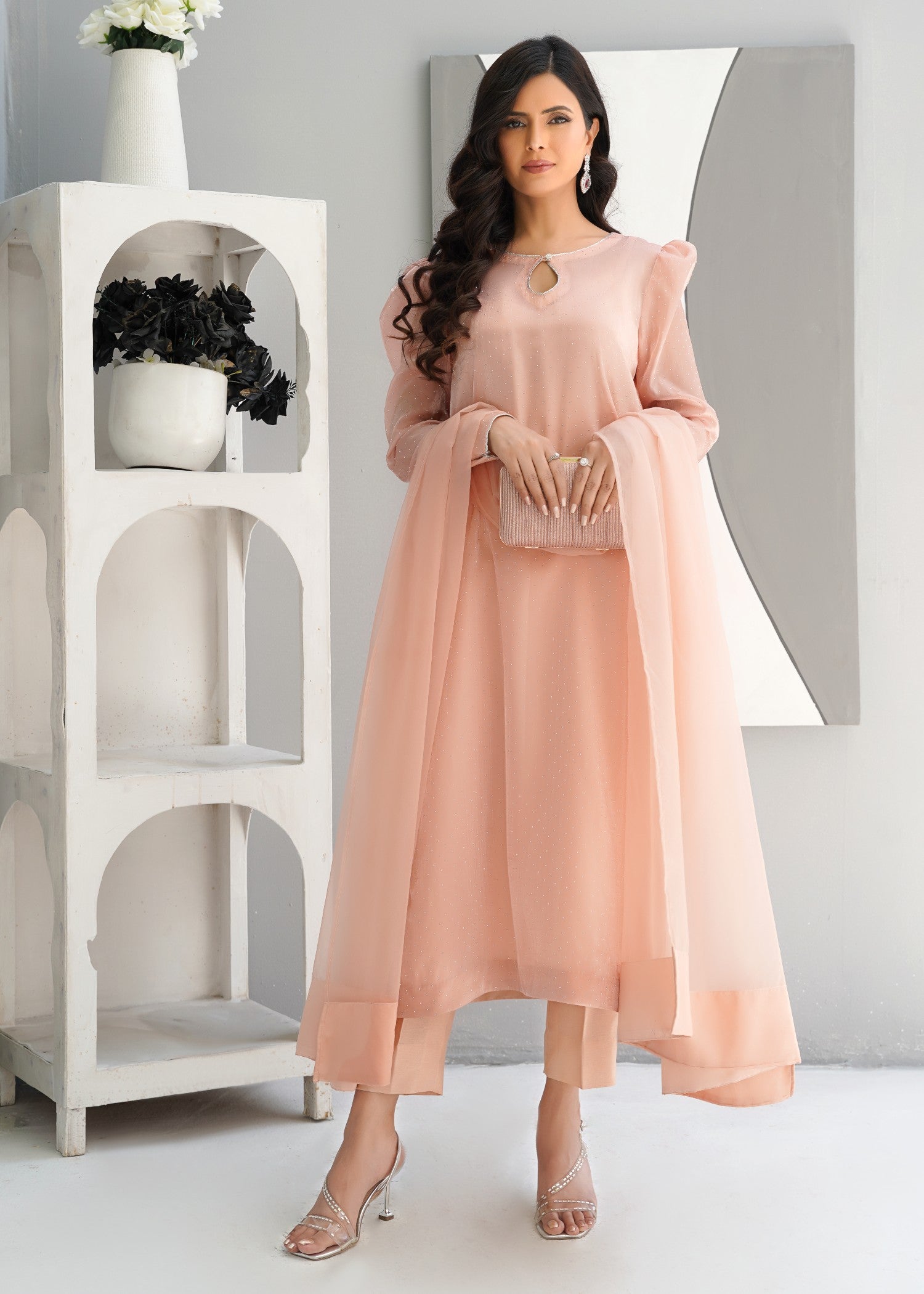 Attia Coral Women 4pcs