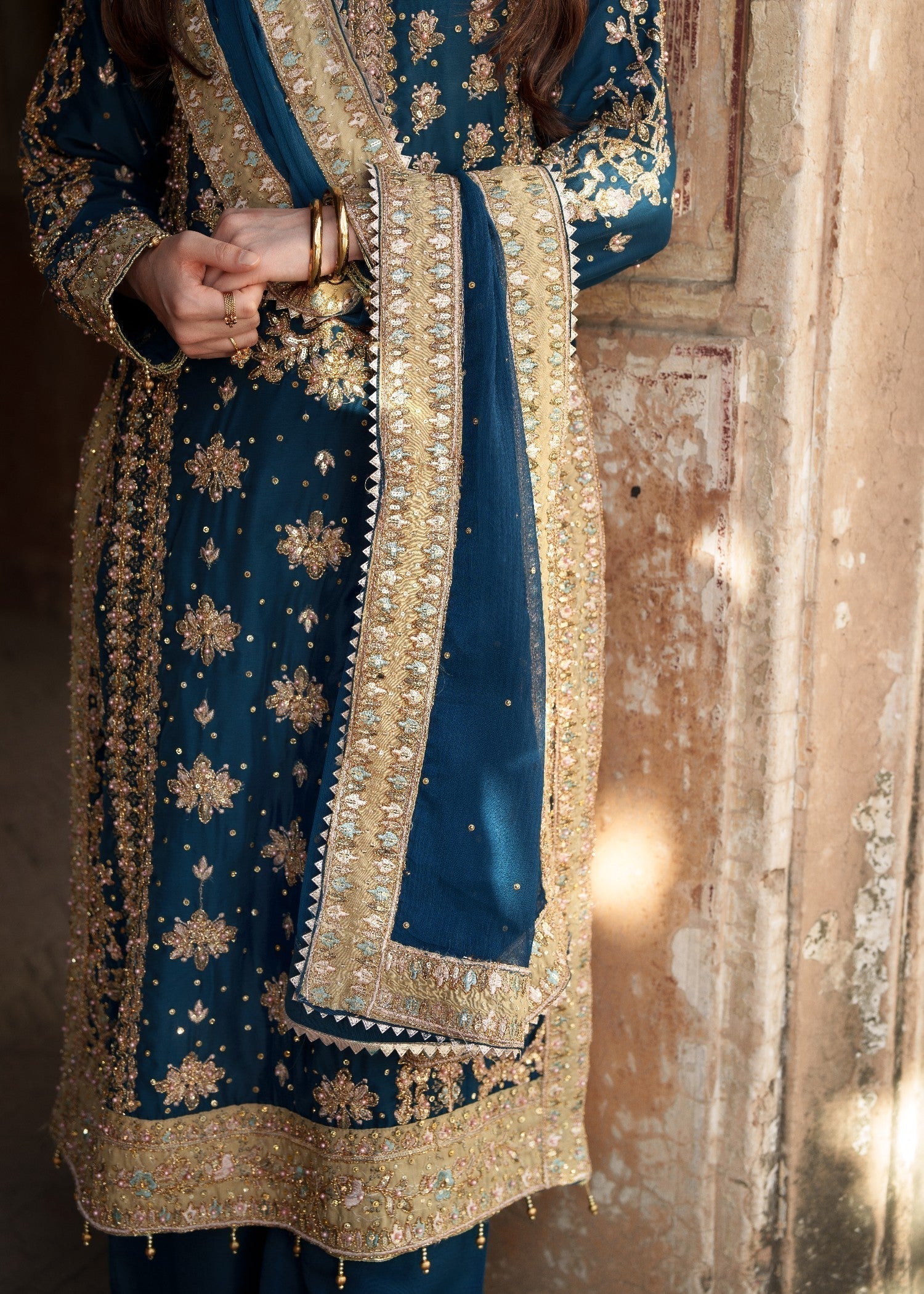 Haseens Official Shahana Women 3pcs