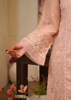 Rangoon Clothing Anooshay Peach Women 3pcs