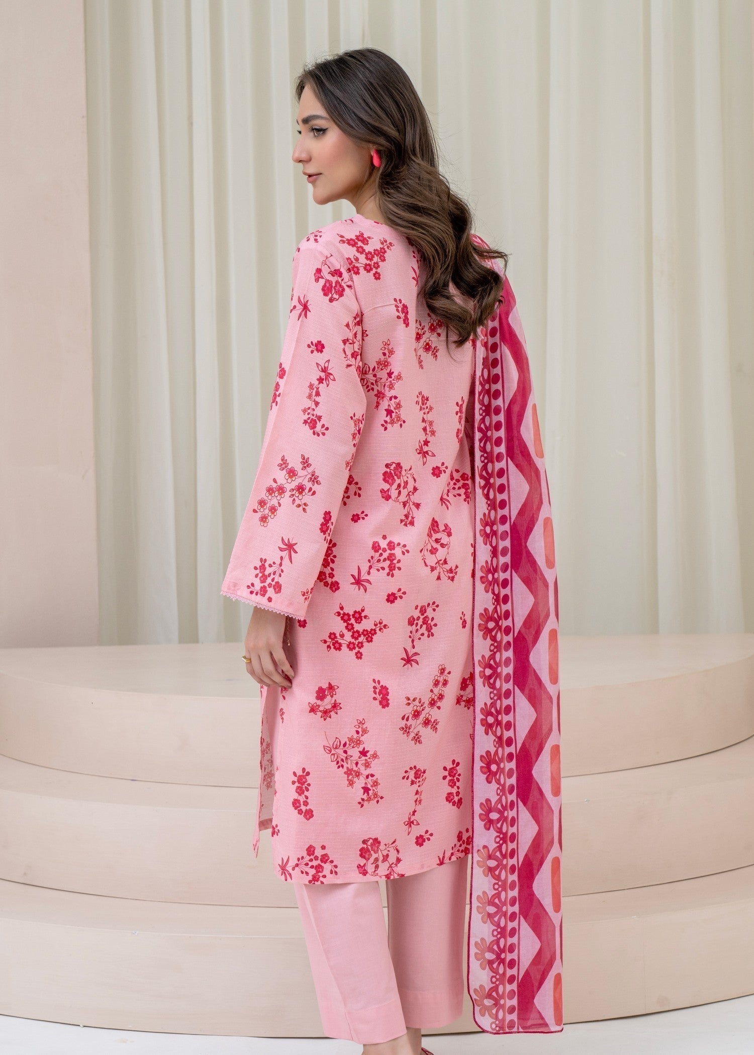 Shanaya Pink Lily Women 3pcs