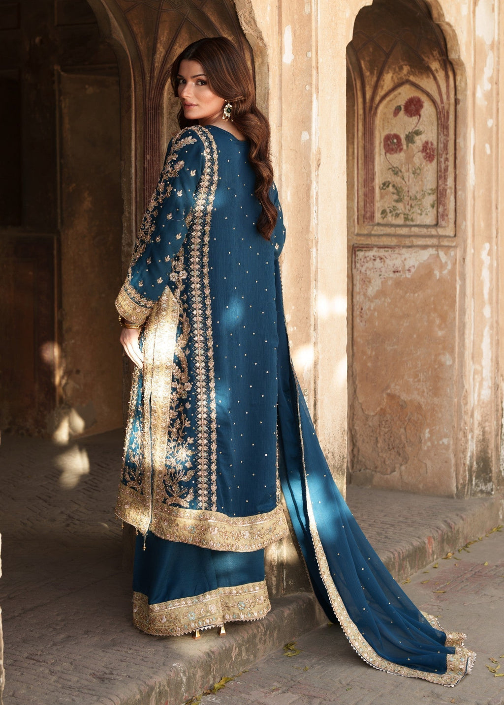 Haseens Official Shahana Women 3pcs