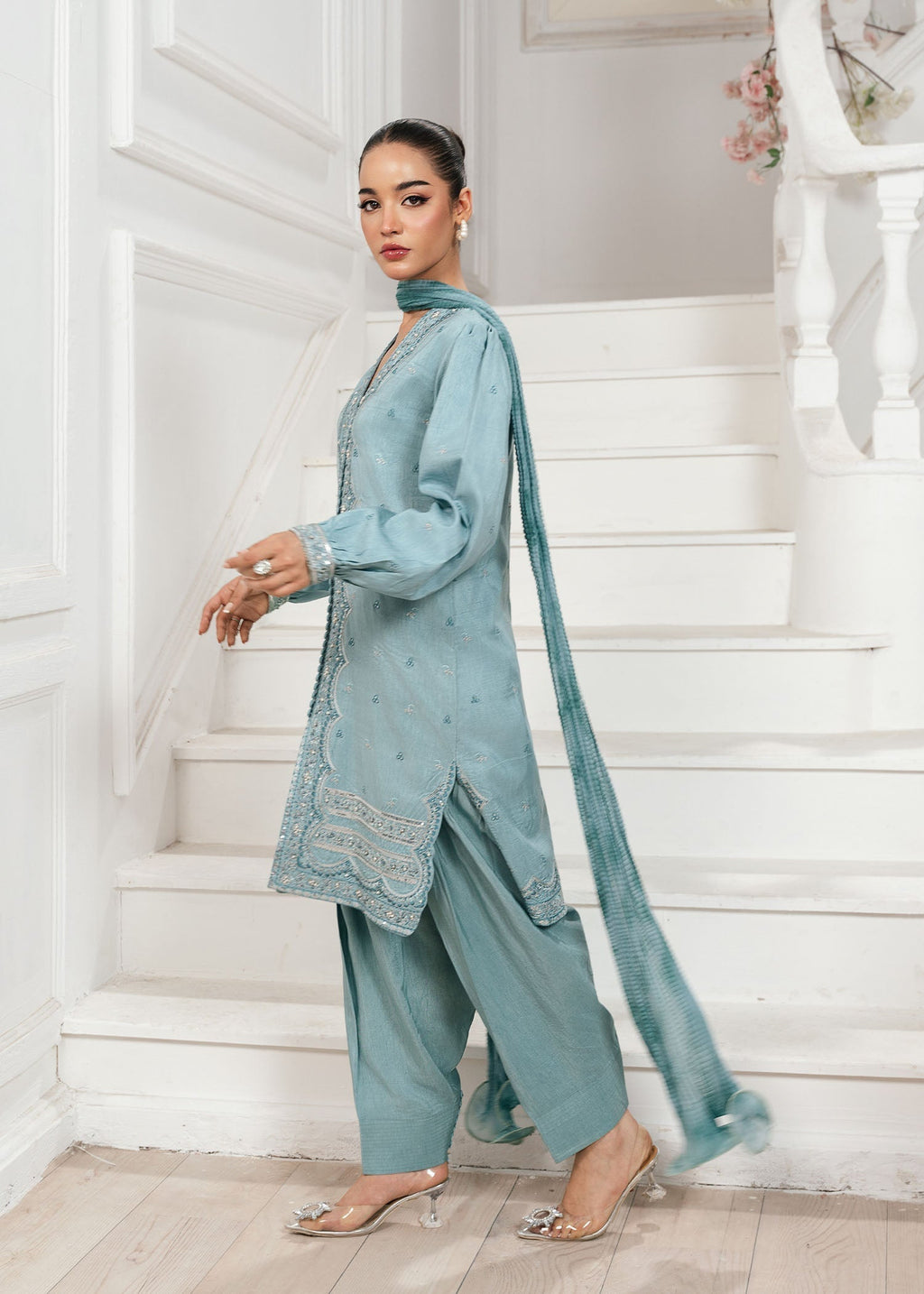 Zarqun 2533B Women 3pcs