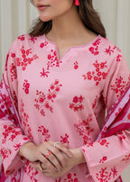 Shanaya Pink Lily Women 3pcs