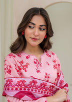 Shanaya Pink Lily Women 3pcs