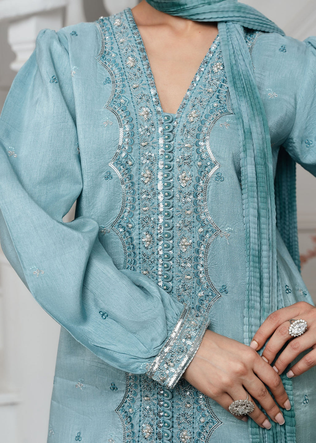 Zarqun 2533B Women 3pcs