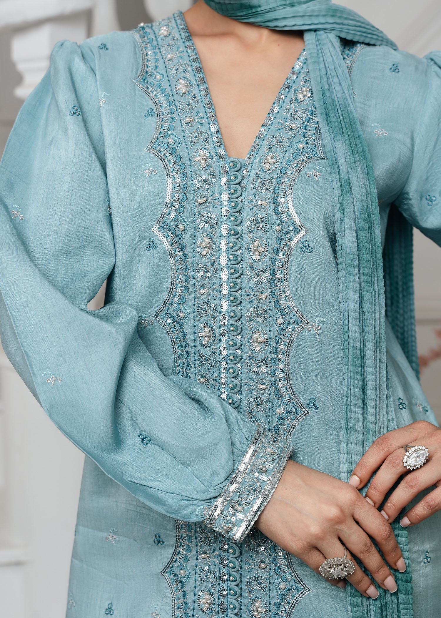 Zarqun 2533B Women 3pcs