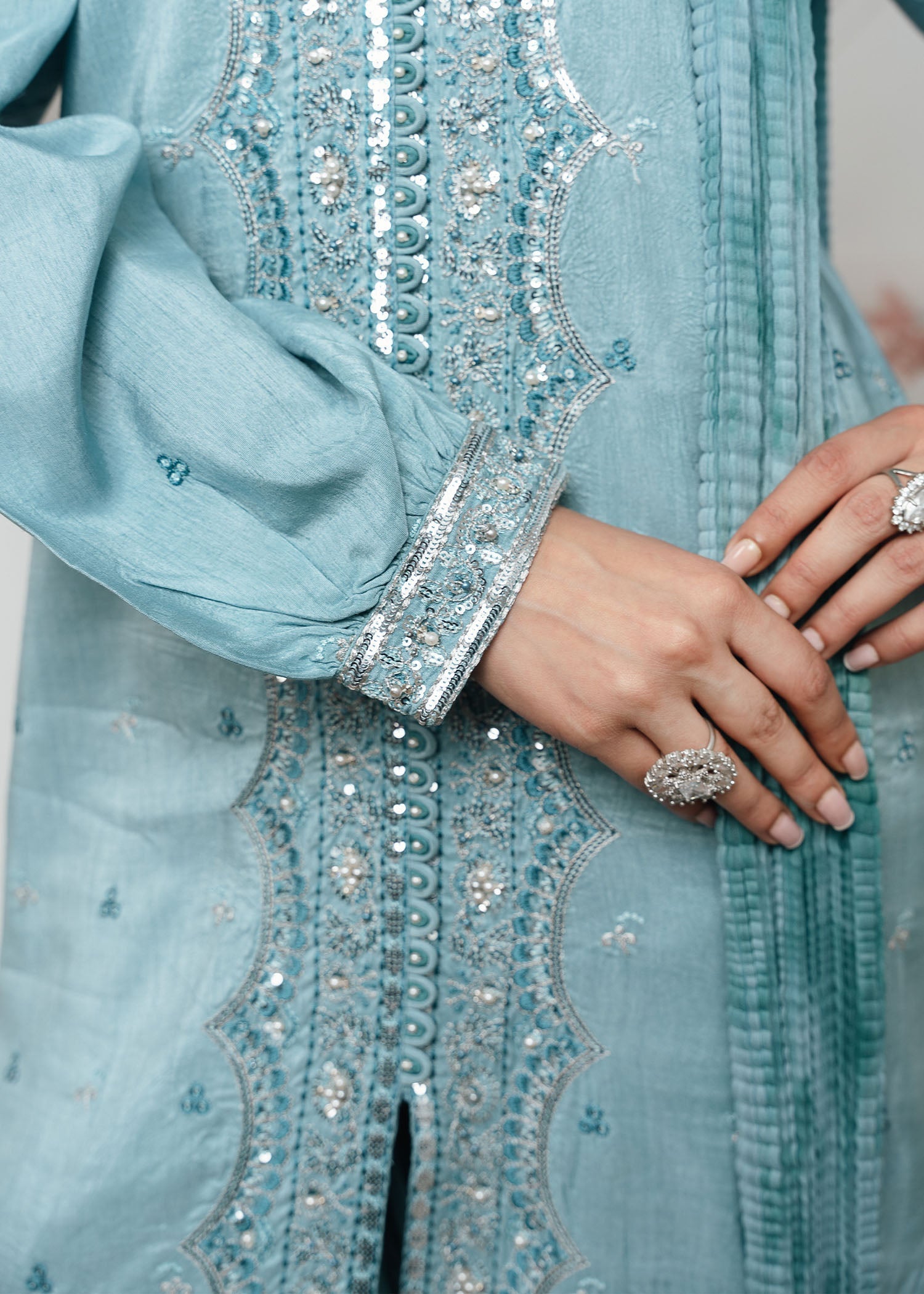 Zarqun 2533B Women 3pcs