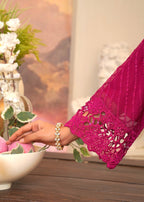 Rangoon Clothing Reshama HotPink Women 3pcs