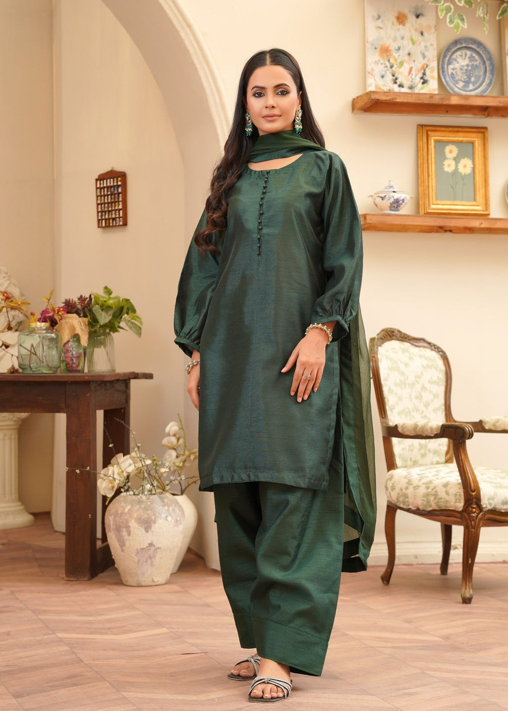 Rangoon Clothing Aafia kai Women 3pcs