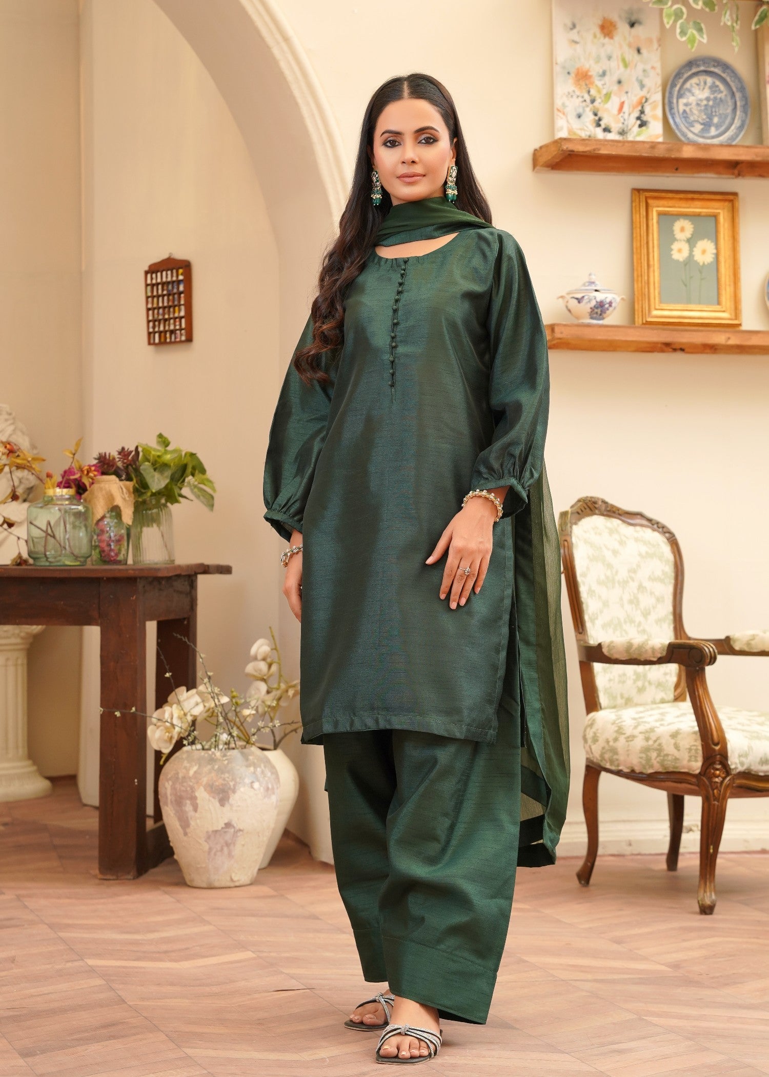 Rangoon Clothing Aafia kai Women 3pcs