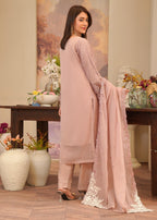 Rangoon Clothing Reshama Pastel Pink Women 3pcs