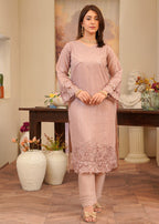 Rangoon Clothing Reshama Pastel Pink Women 3pcs