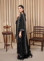 Four Season Boutique FERSHY BLACK Women 3pcs