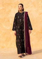 Chaudhary Arts Diana Embroidered Women 3pcs