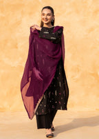 Chaudhary Arts Diana Embroidered Women 3pcs