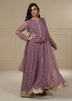 Ayesha Closet SADAF LAVENDER Women 3pcs