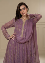 Ayesha Closet SADAF LAVENDER Women 3pcs