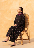 Chaudhary Arts Diana Embroidered Women 3pcs
