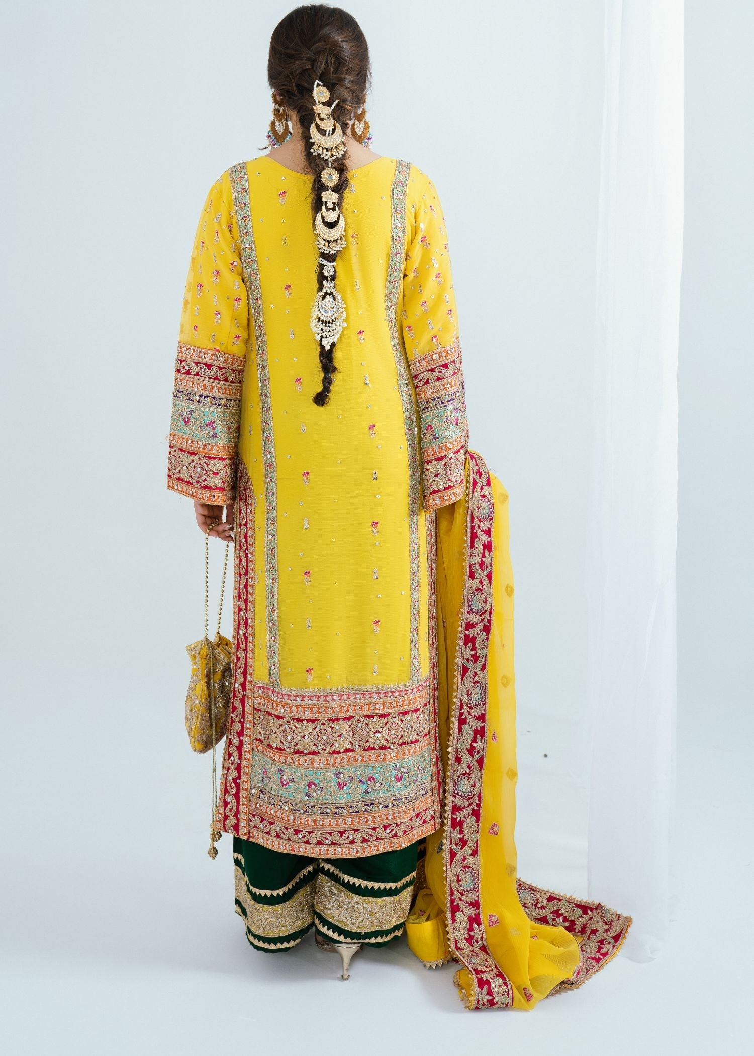 Haseens Official Simran Women 4pcs