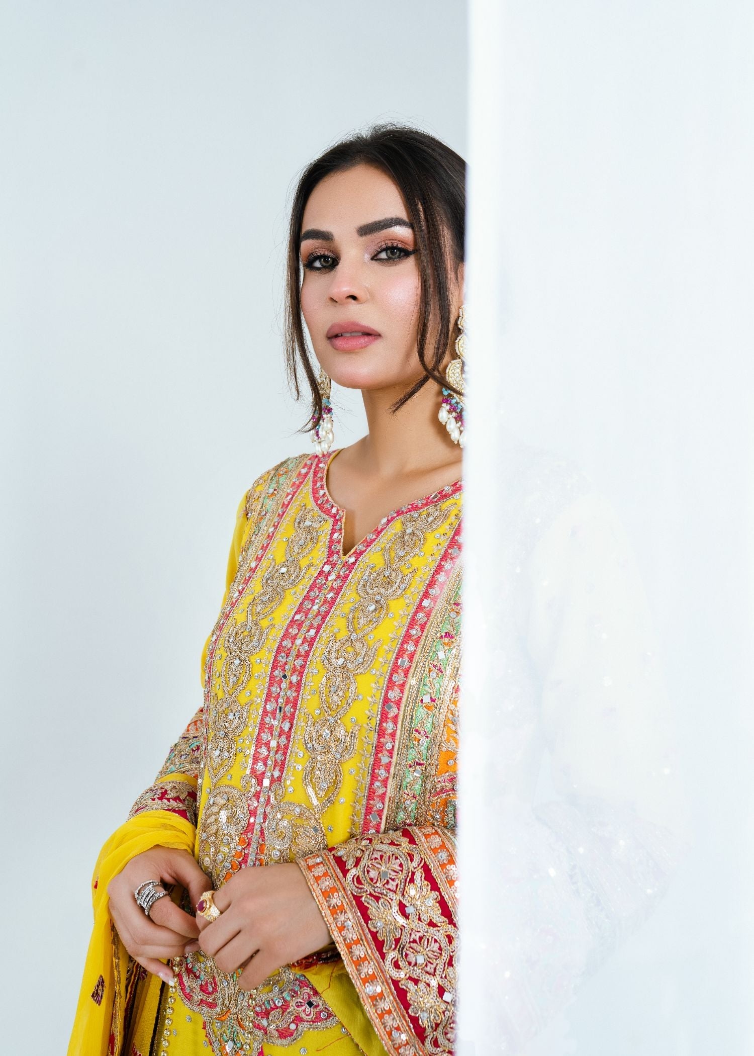 Haseens Official Simran Women 4pcs