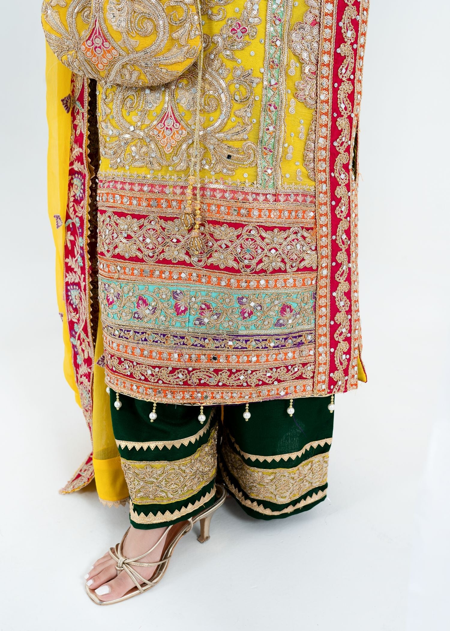 Haseens Official Simran Women 4pcs