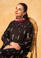 Chaudhary Arts Diana Embroidered Women 3pcs