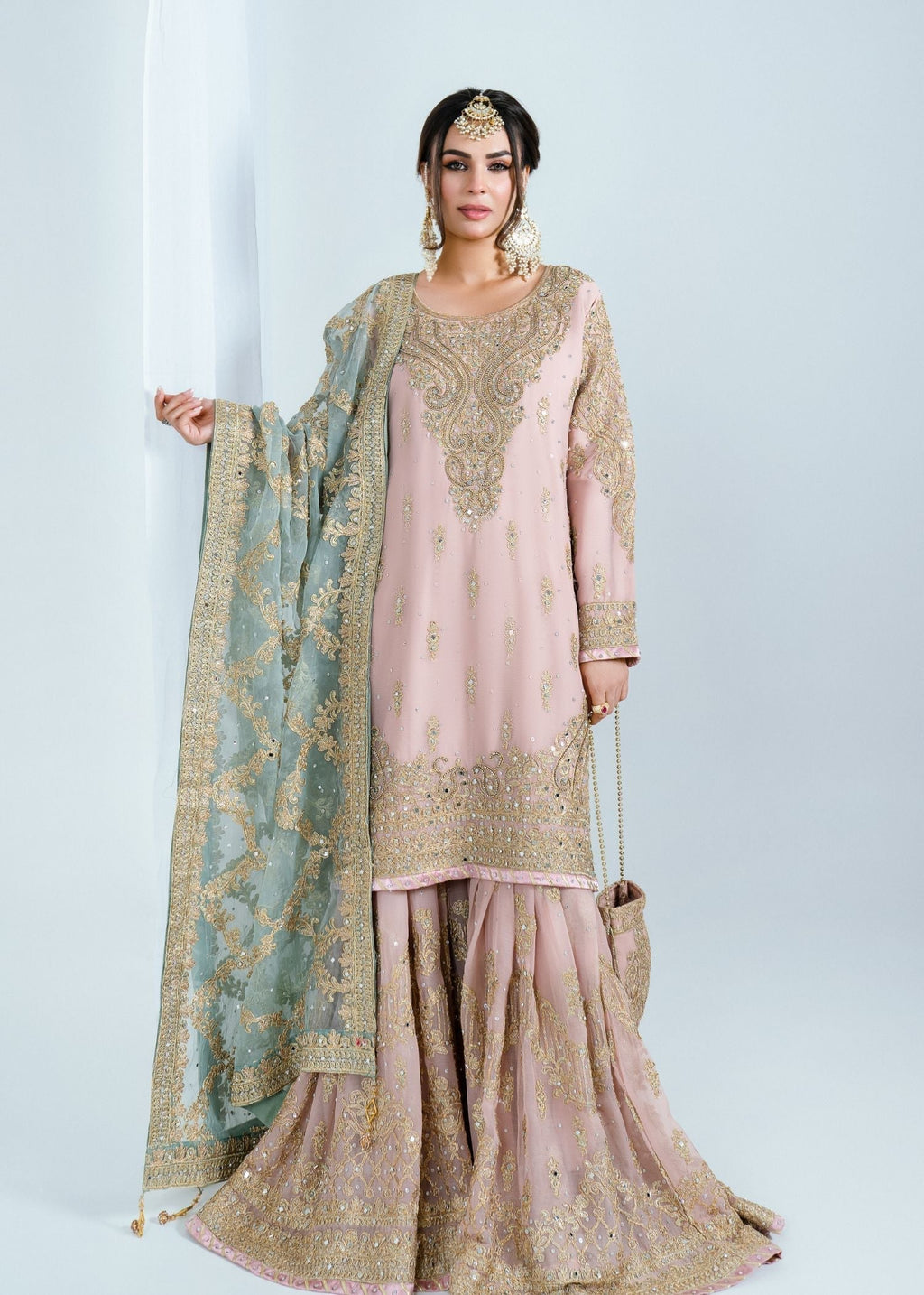 Haseens Official Anjali Women 4pcs