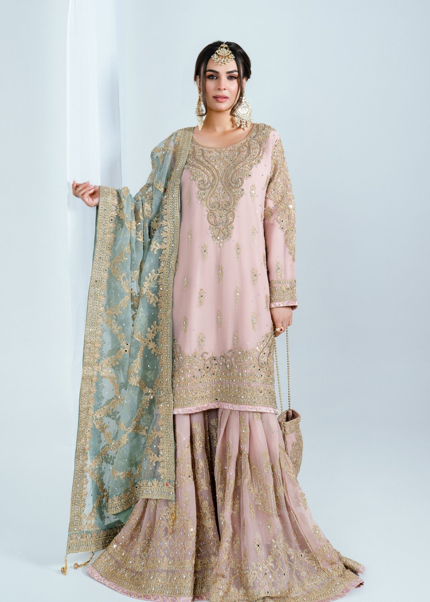 Haseens Official Anjali Women 4pcs